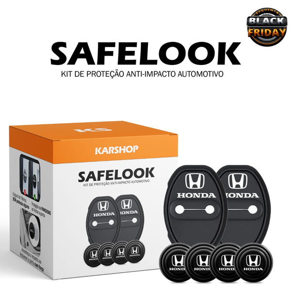 SafeLook - Kit de Proteção Anti-Impacto Automotivo (ESQUENTA BLACK FRIDAY🔥)