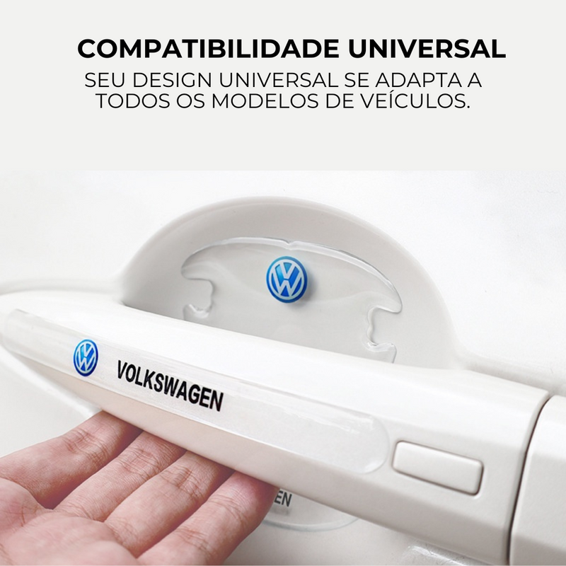 COMPRE 1 KIT E LEVE 3- Kit Proteção de Portas Automotivo - UNIVERSAL (APENAS ESSA SEMANA 🔥)