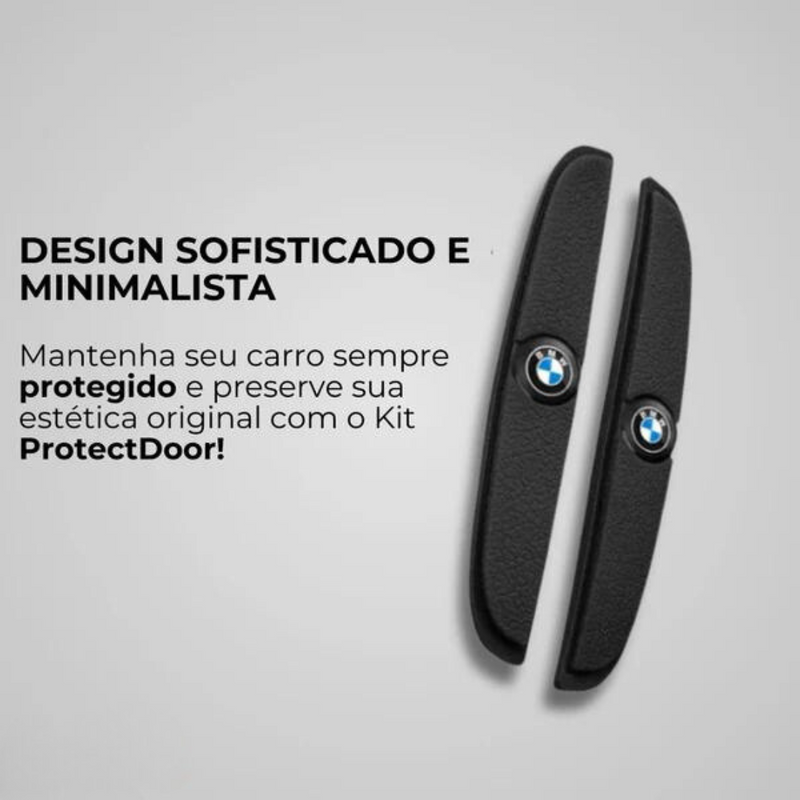 COMPRE 1 KIT E LEVE 3- Kit Proteção de Portas Automotivo - UNIVERSAL (APENAS ESSA SEMANA 🔥)