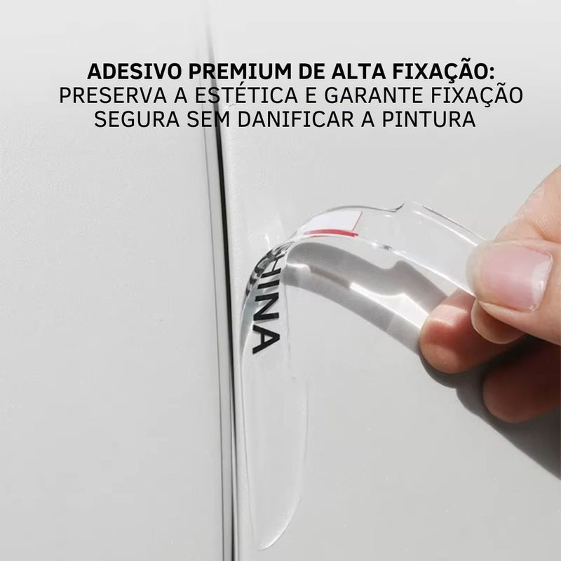 COMPRE 1 KIT E LEVE 3- Kit Proteção de Portas Automotivo - UNIVERSAL (APENAS ESSA SEMANA 🔥)