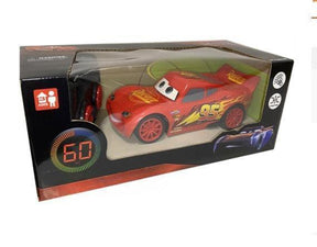 Relâmpago McQueen Controle Remoto - Koisaradas