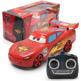 Relâmpago McQueen Controle Remoto - Koisaradas