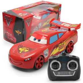 Relâmpago McQueen Controle Remoto - Koisaradas