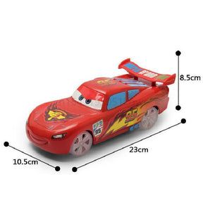 Relâmpago McQueen Controle Remoto - Koisaradas